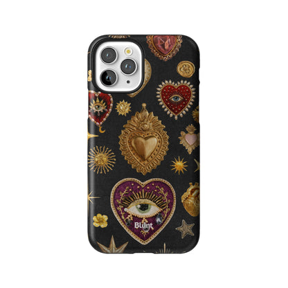 Regal Eye iPhone Case gallery - Iphone_11_Pro_1