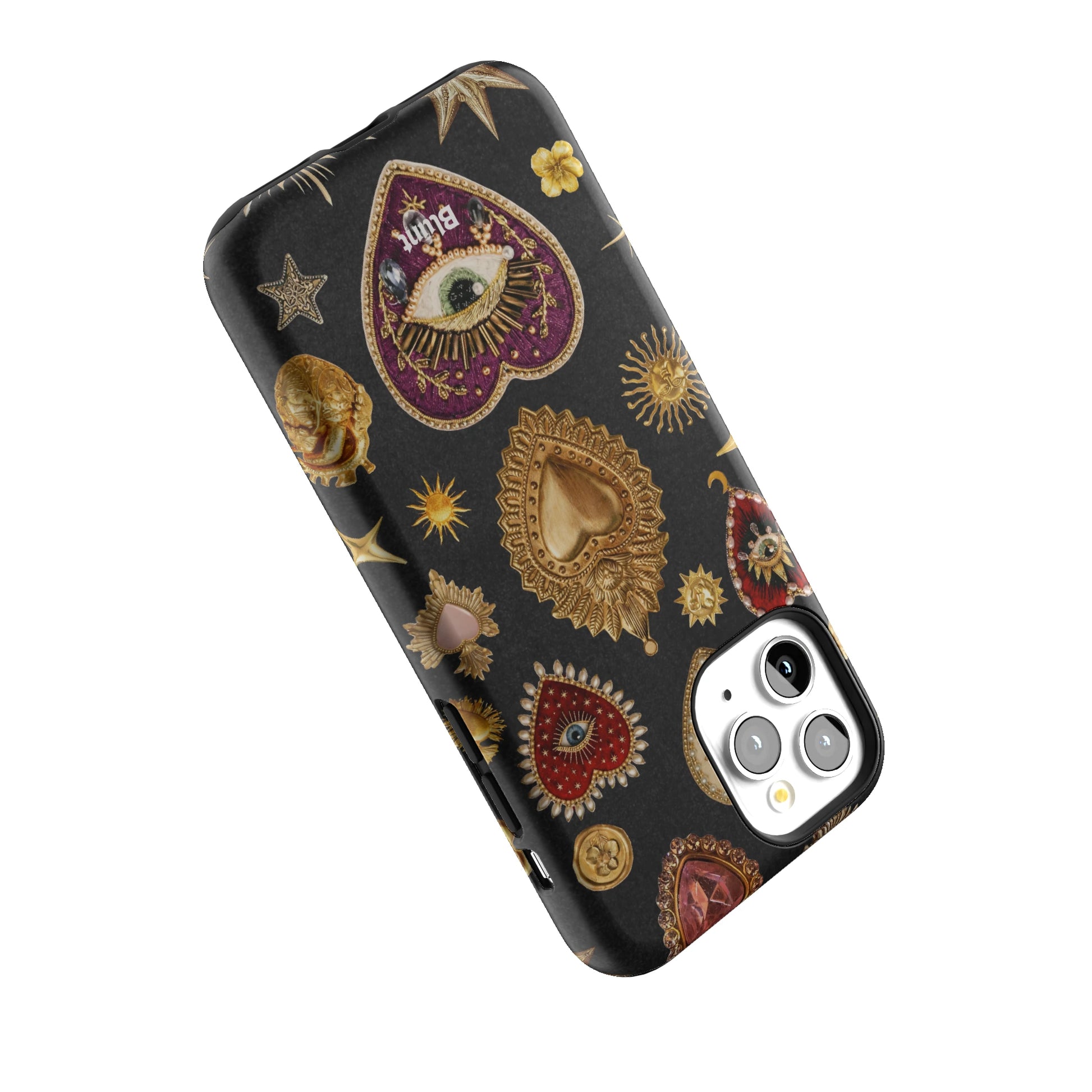 Regal Eye iPhone Case gallery - Iphone_11_Pro_5