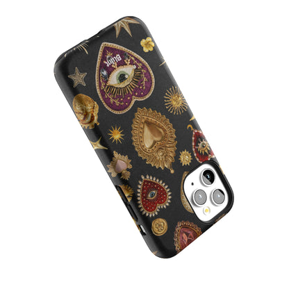 Regal Eye iPhone Case gallery - Iphone_11_Pro_5