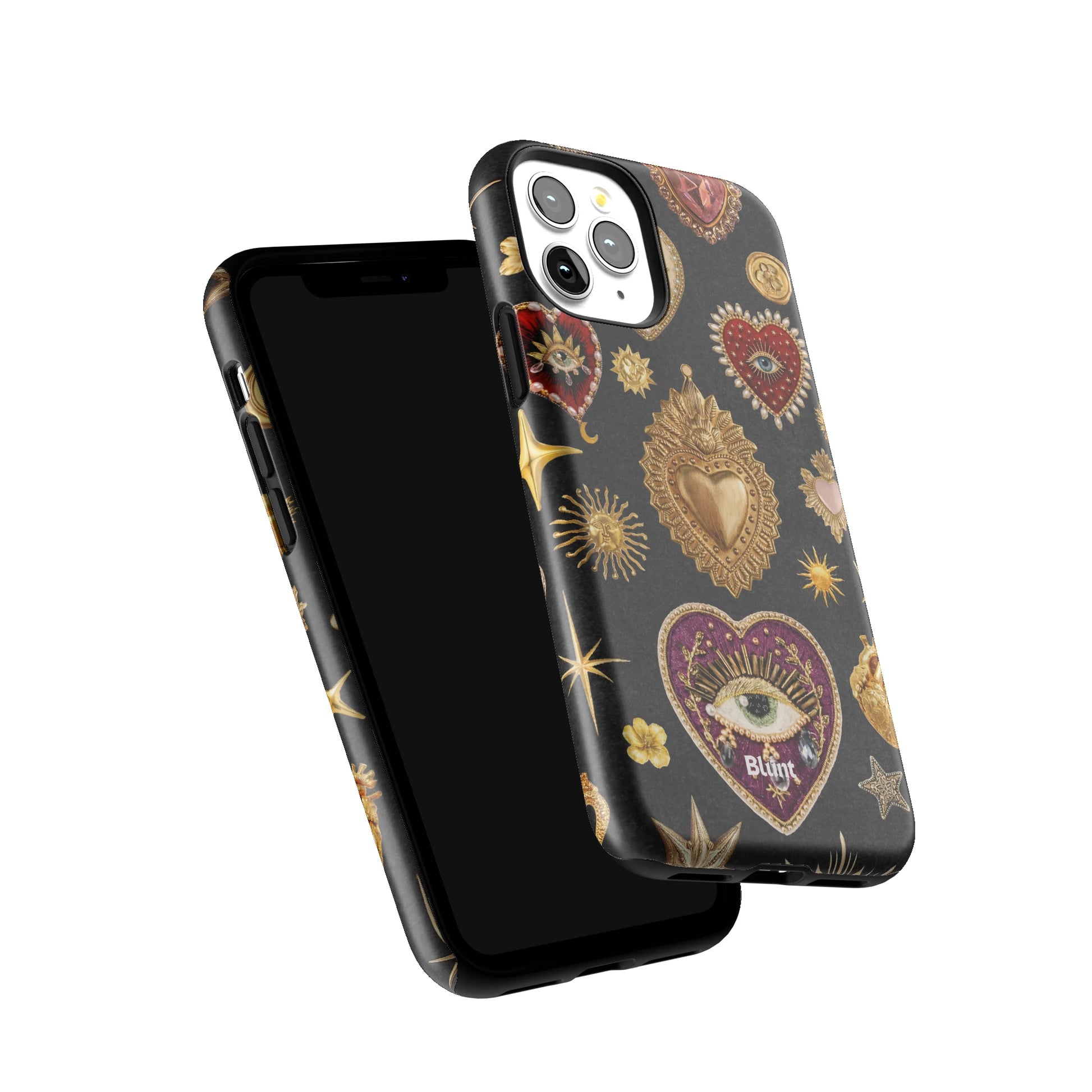 Regal Eye iPhone Case gallery - Iphone_11_Pro_6