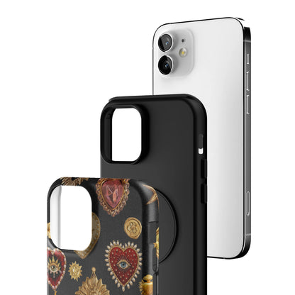 Regal Eye iPhone Case gallery - Iphone_12_Iphone_3