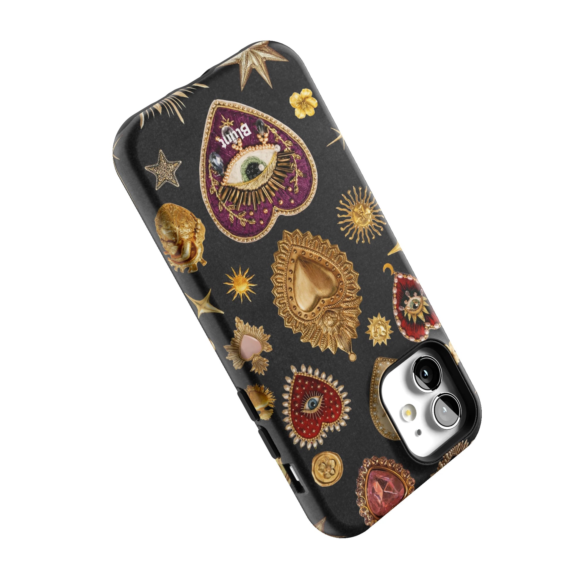 Regal Eye iPhone Case gallery - Iphone_12_Iphone_5
