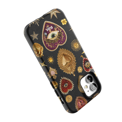 Regal Eye iPhone Case gallery - Iphone_12_Iphone_5