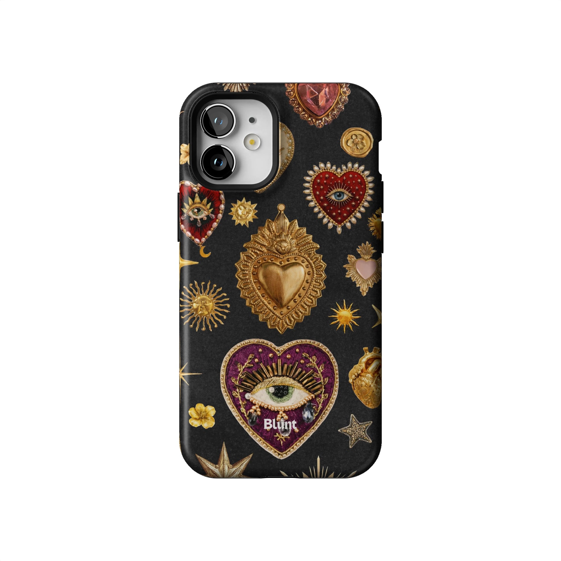 Regal Eye iPhone Case gallery - Iphone_12_Mini_Air_Plus_1