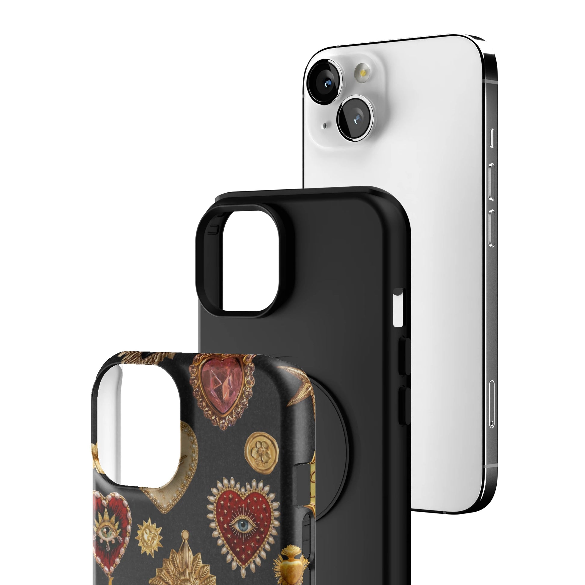 Regal Eye iPhone Case gallery - Iphone_13_Iphone_3