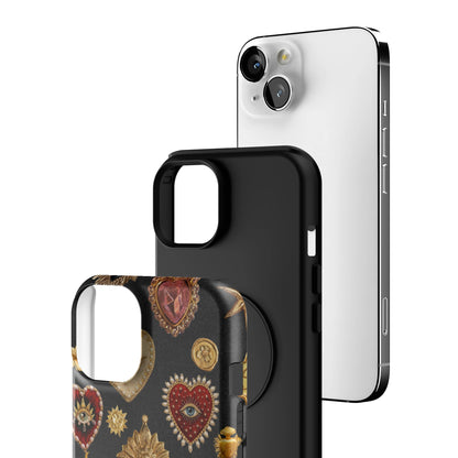 Regal Eye iPhone Case gallery - Iphone_13_Iphone_3