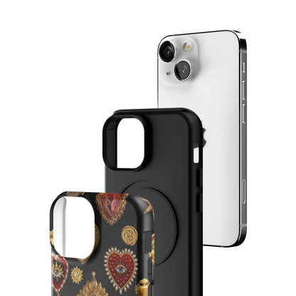Regal Eye iPhone Case gallery - Iphone_13_Mini_Air_Plus_3