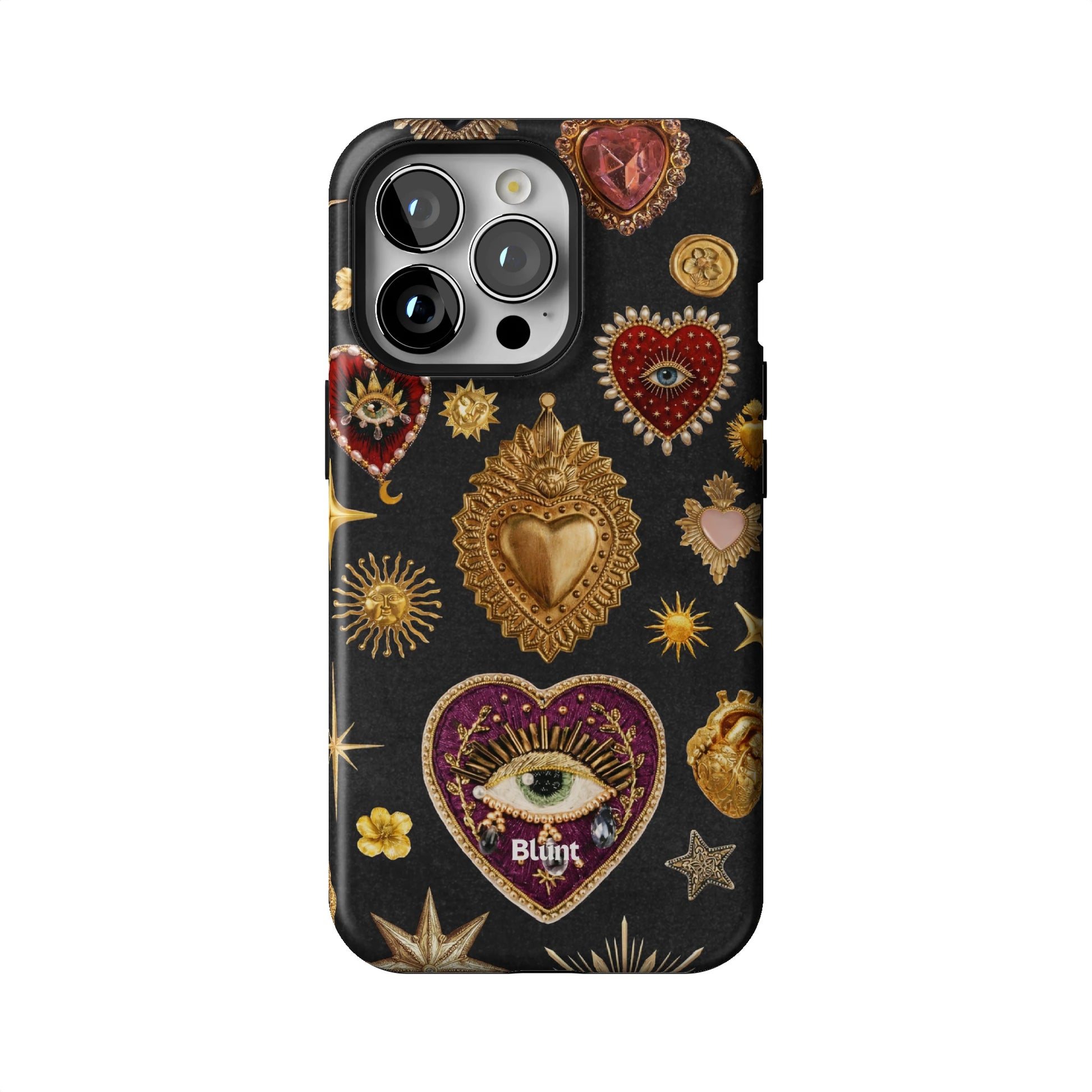 Regal Eye iPhone Case gallery - Iphone_13_Pro_1