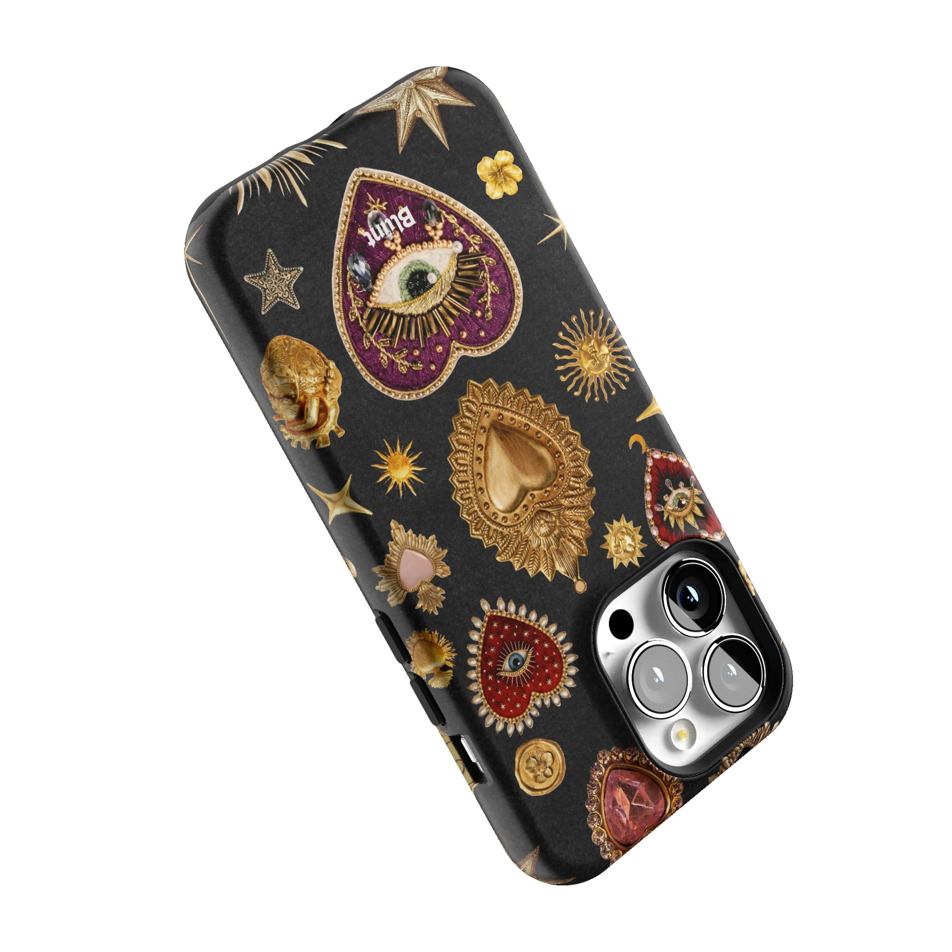 Regal Eye iPhone Case gallery - Iphone_13_Pro_5