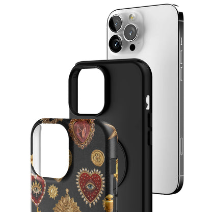 Regal Eye iPhone Case gallery - Iphone_13_Pro_Max_3