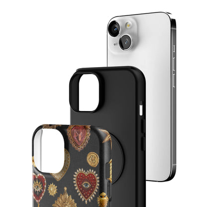 Regal Eye iPhone Case gallery - Iphone_14_Iphone_3