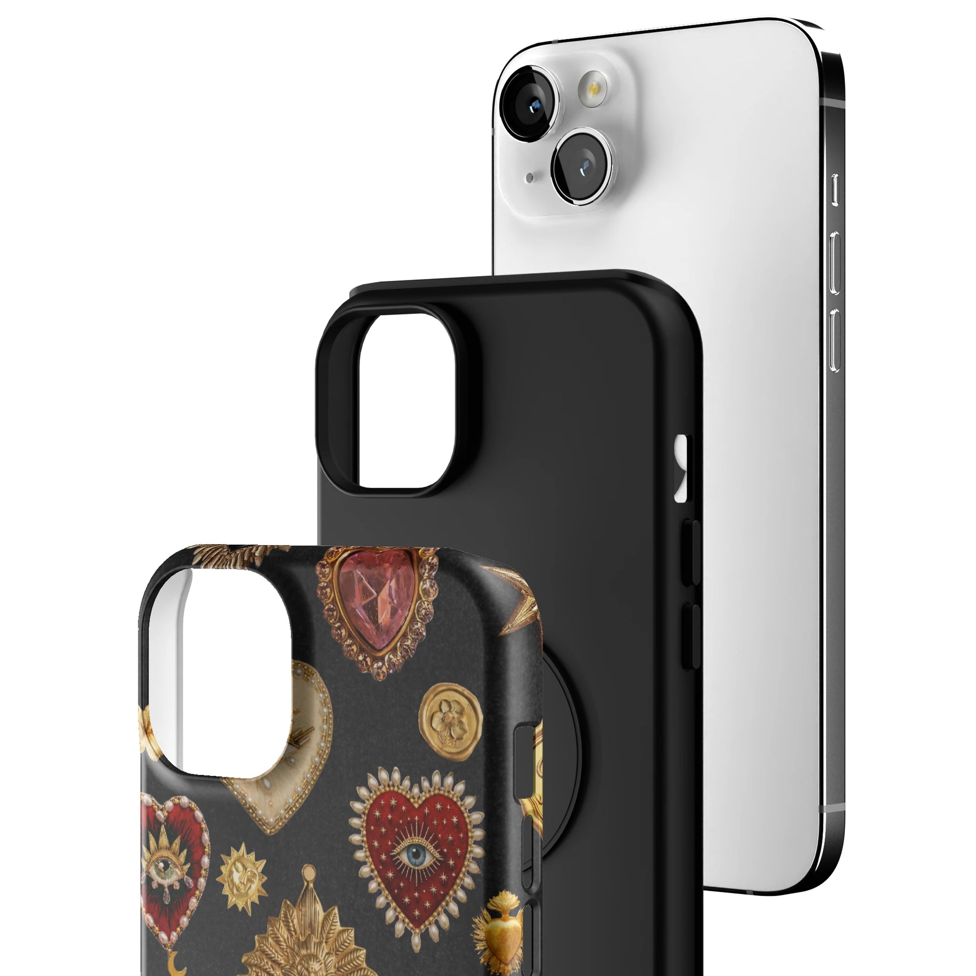 Regal Eye iPhone Case gallery - Iphone_14_Mini_Air_Plus_3