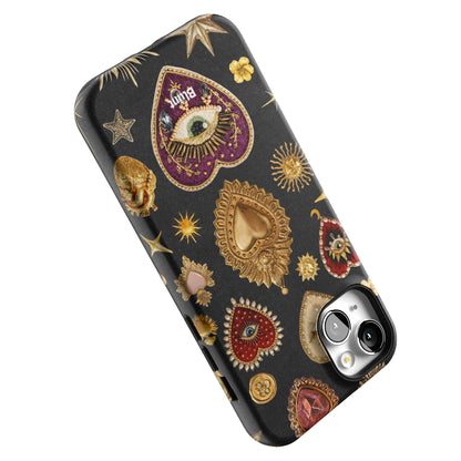 Regal Eye iPhone Case gallery - Iphone_14_Mini_Air_Plus_5