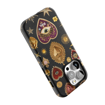 Regal Eye iPhone Case gallery - Iphone_14_Pro_5