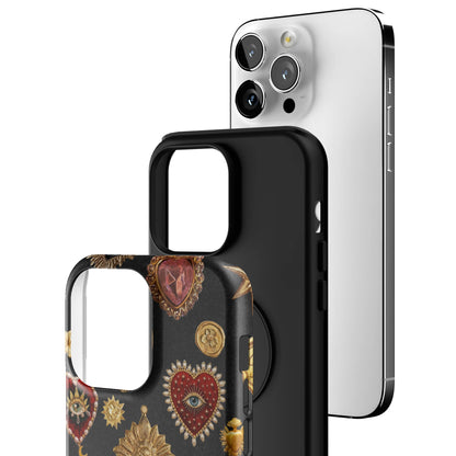 Regal Eye iPhone Case gallery - Iphone_14_Pro_Max_3
