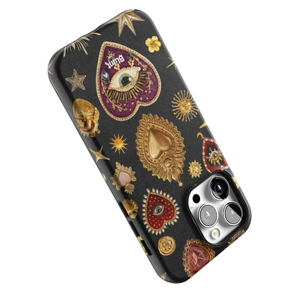 Regal Eye iPhone Case gallery - Iphone_14_Pro_Max_5