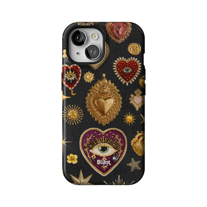 Regal Eye iPhone Case gallery - Iphone_15_Iphone_1