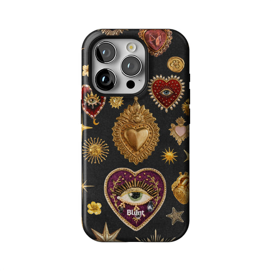Regal Eye iPhone Case gallery - Iphone_15_Pro_1
