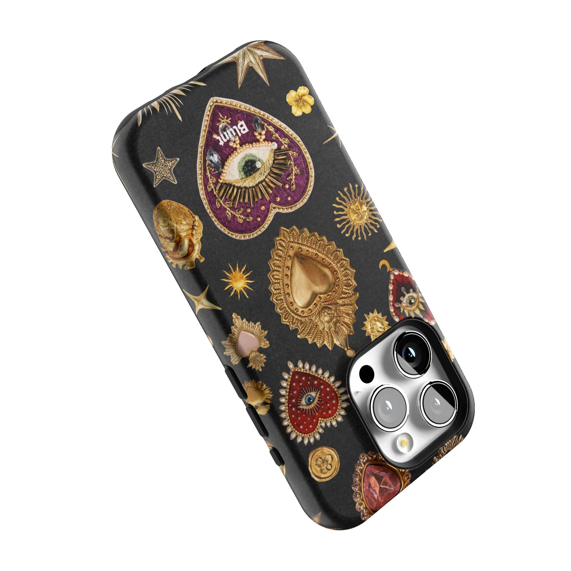 Regal Eye iPhone Case gallery - Iphone_15_Pro_5