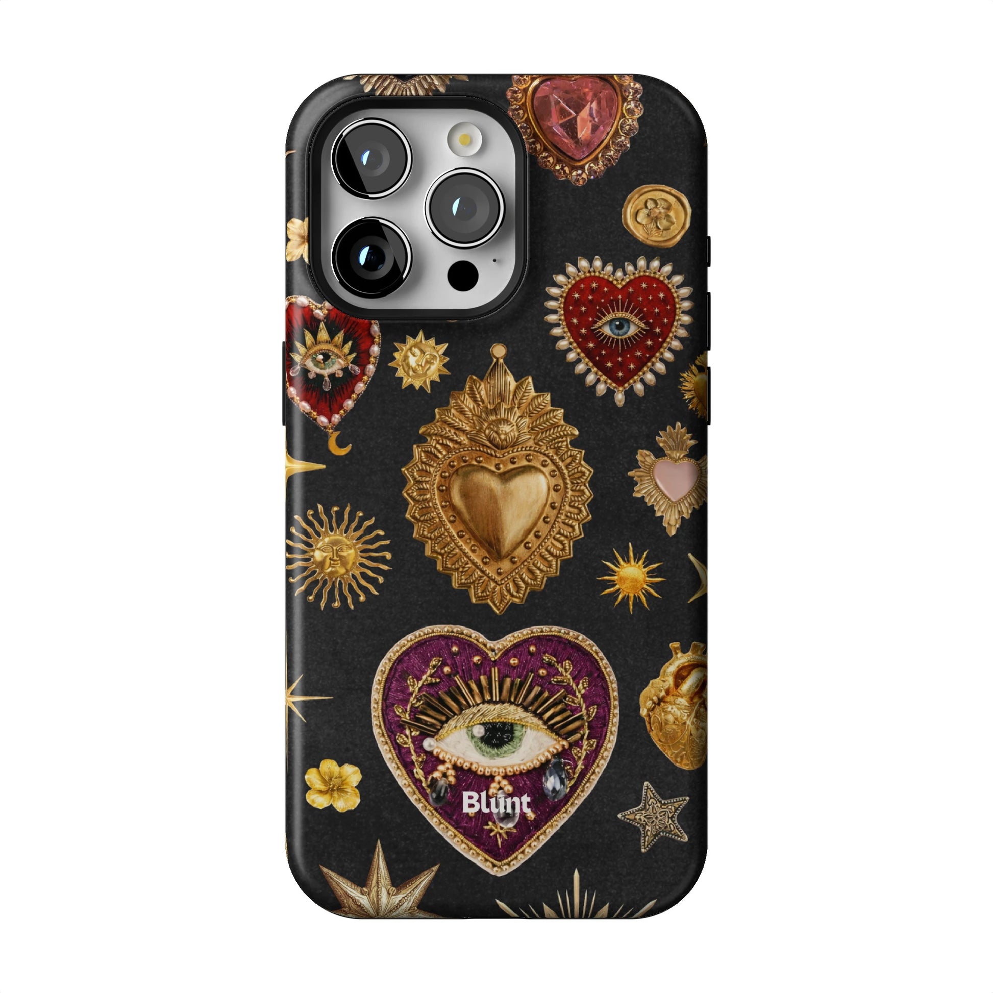 Regal Eye iPhone Case gallery - Iphone_15_Pro_Max_1