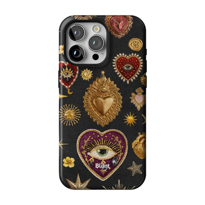 Regal Eye iPhone Case gallery - Iphone_15_Pro_Max_1