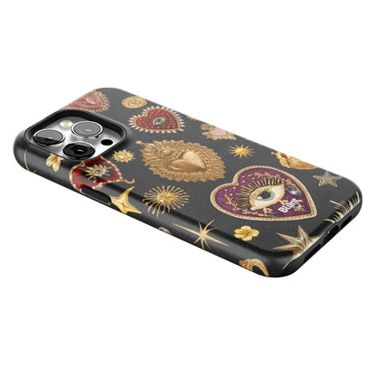 Regal Eye iPhone Case gallery - Iphone_15_Pro_Max_2