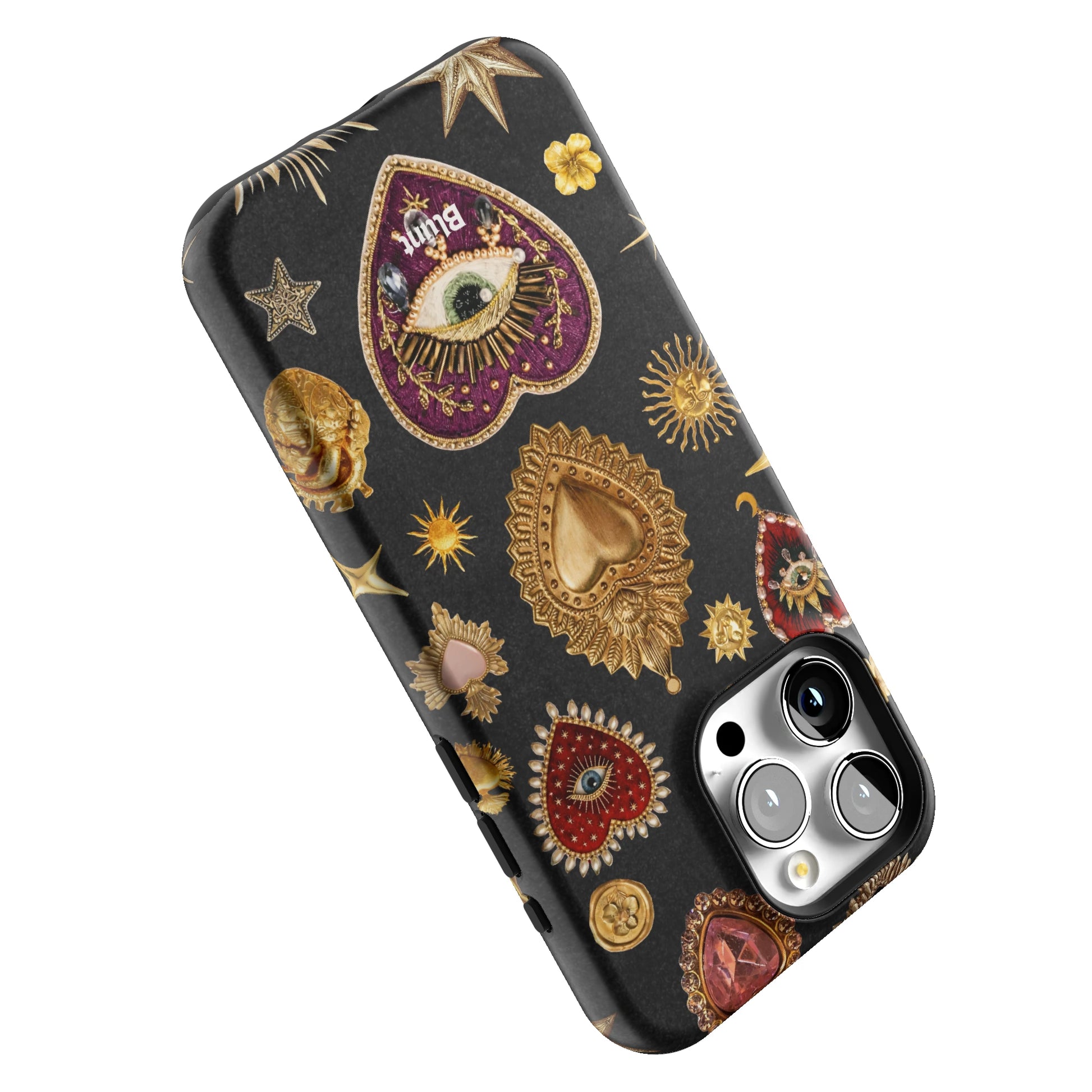 Regal Eye iPhone Case gallery - Iphone_15_Pro_Max_5