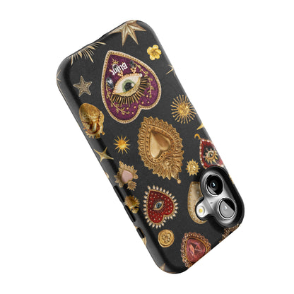 Regal Eye iPhone Case gallery - Iphone_16_Iphone_5