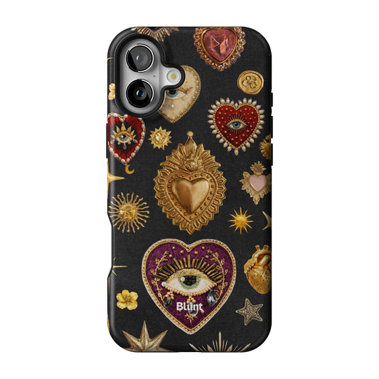 Regal Eye iPhone Case gallery - Iphone_16_Mini_Air_Plus_1