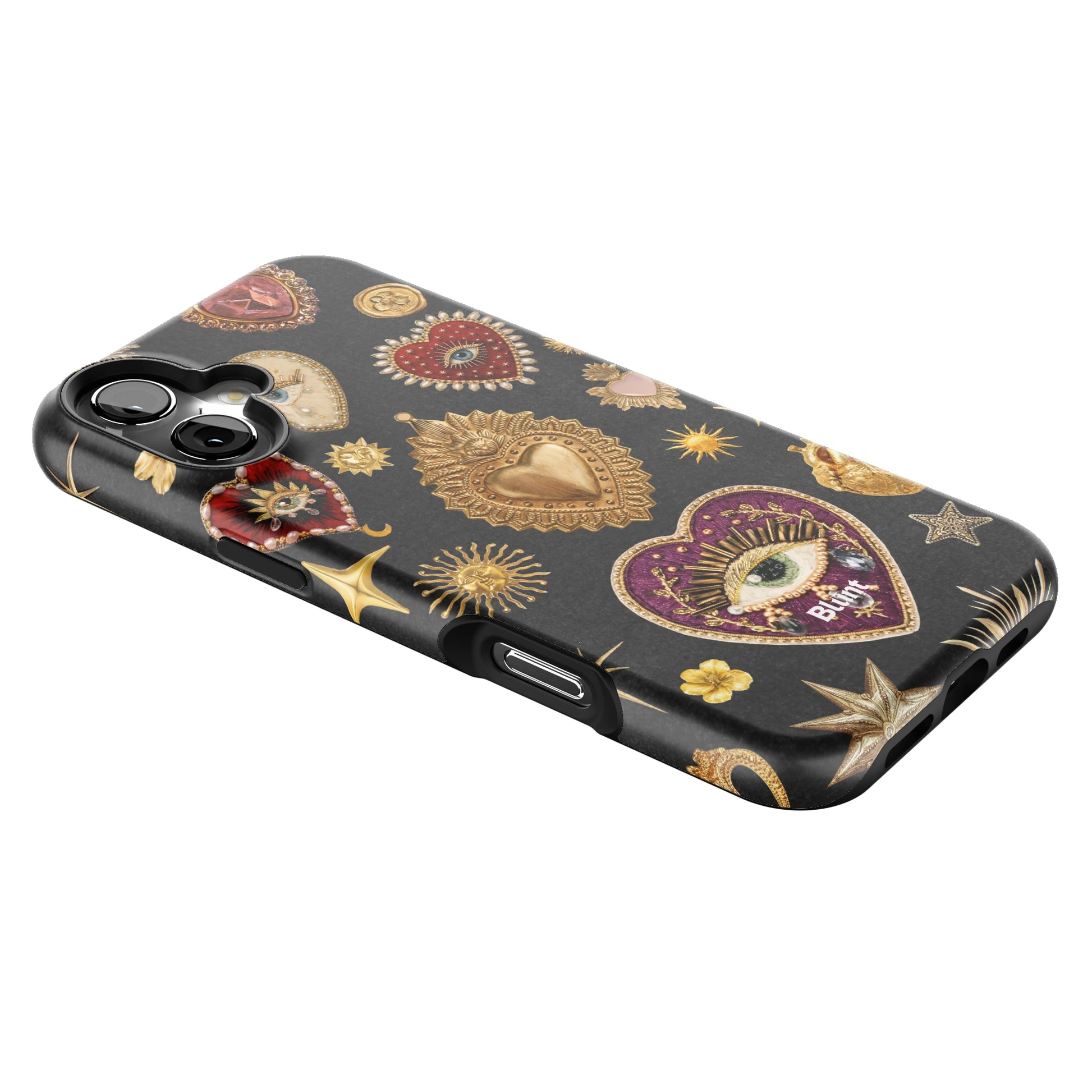 Regal Eye iPhone Case gallery - Iphone_16_Mini_Air_Plus_2