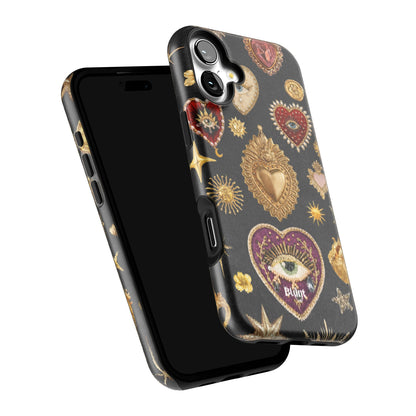 Regal Eye iPhone Case gallery - Iphone_16_Mini_Air_Plus_6