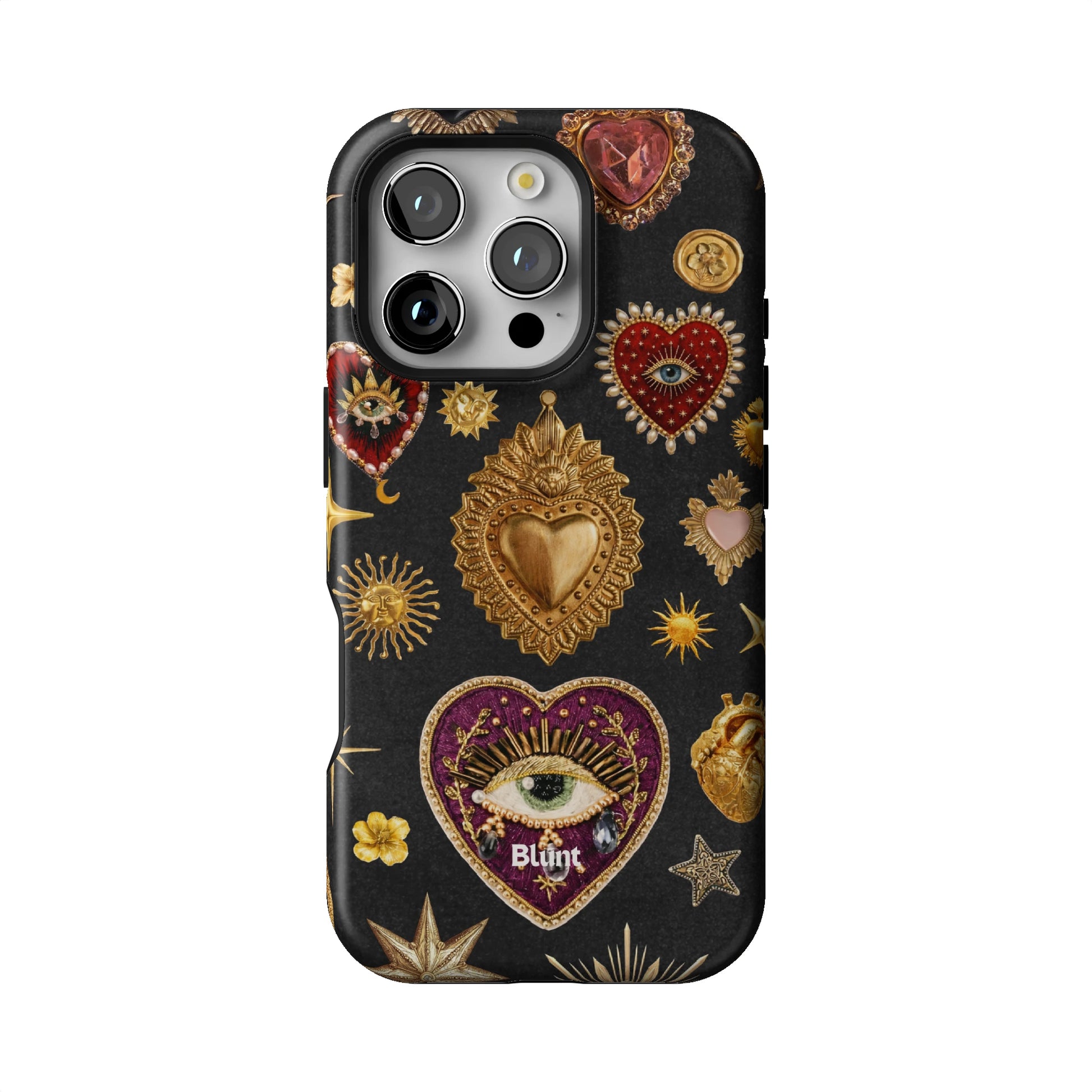 Regal Eye iPhone Case gallery - Iphone_16_Pro_1