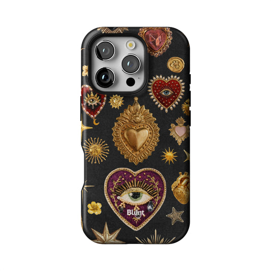 Regal Eye iPhone Case gallery - Iphone_16_Pro_1