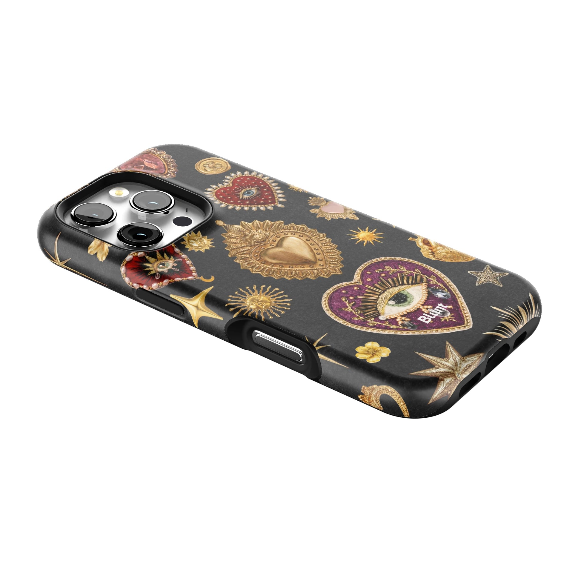Regal Eye iPhone Case gallery - Iphone_16_Pro_2