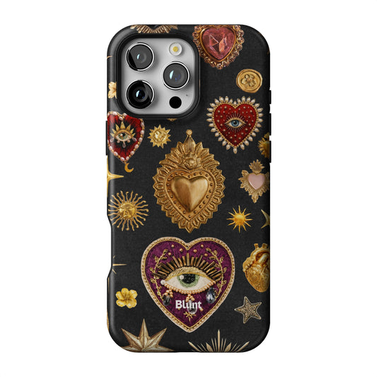 Regal Eye iPhone Case gallery - Iphone_16_Pro_Max_1