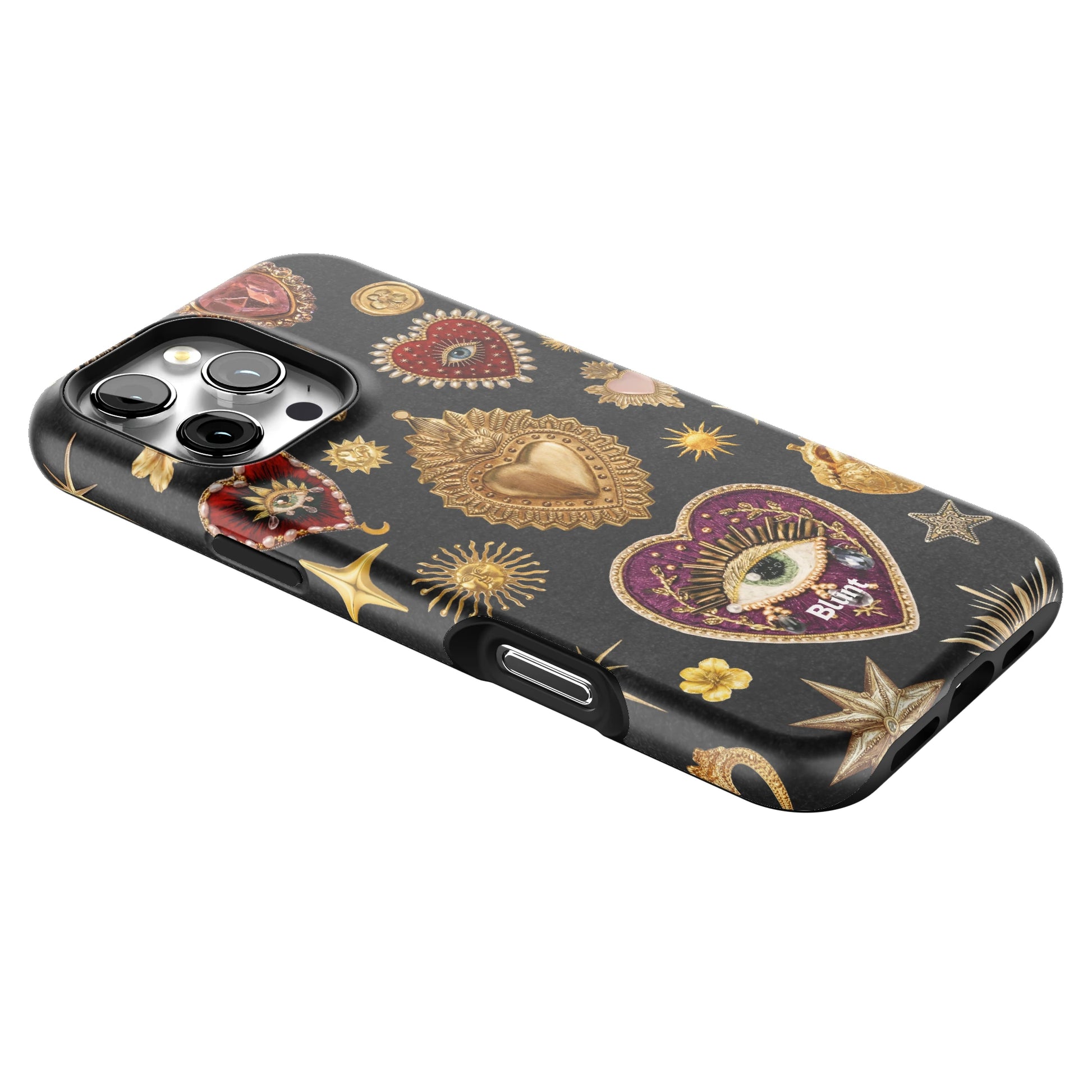 Regal Eye iPhone Case gallery - Iphone_16_Pro_Max_2