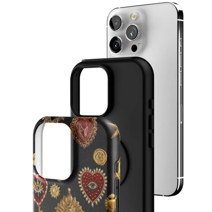 Regal Eye iPhone Case gallery - Iphone_16_Pro_Max_3