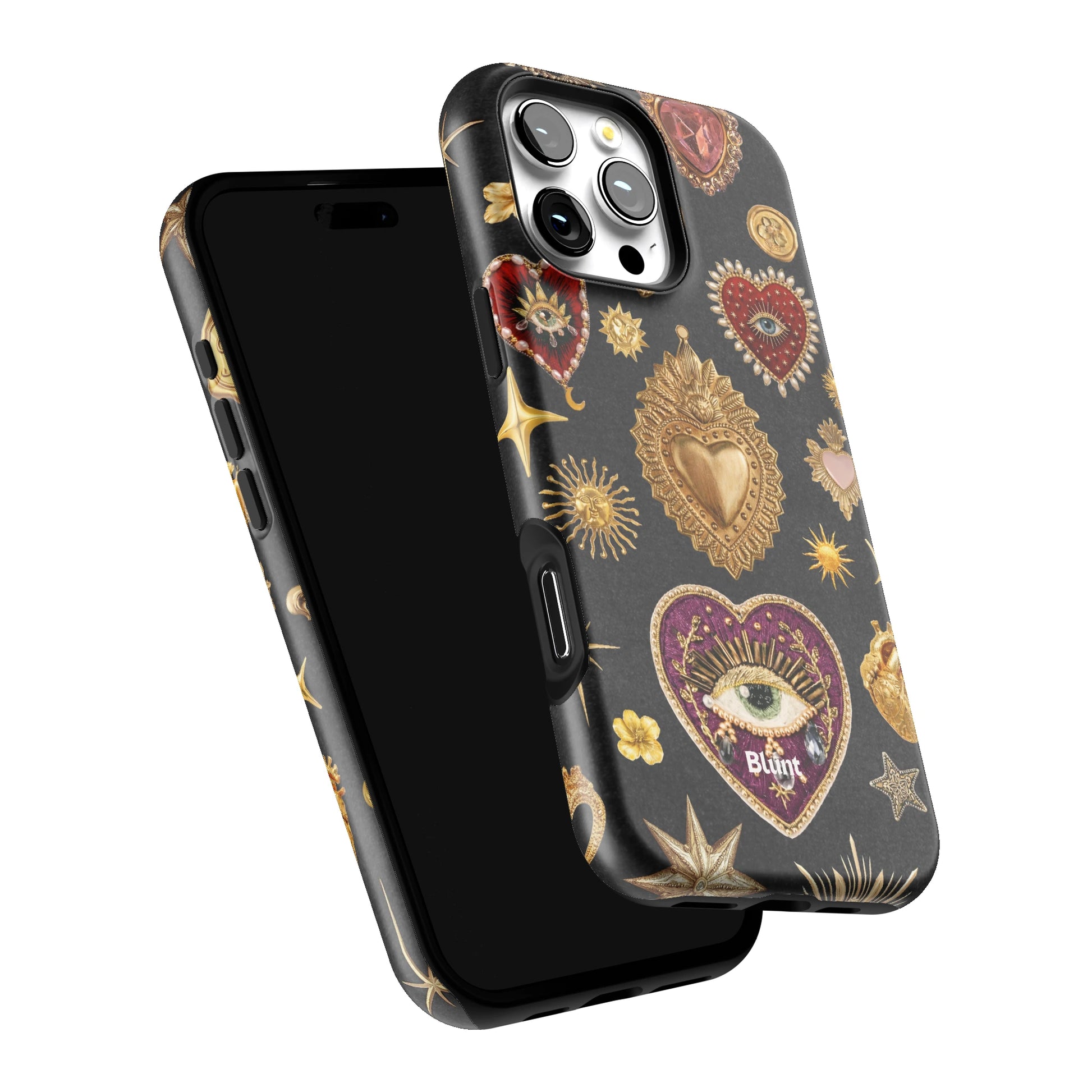 Regal Eye iPhone Case gallery - Iphone_16_Pro_Max_6