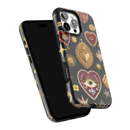 Regal Eye iPhone Case gallery - Iphone_16_Pro_Max_6