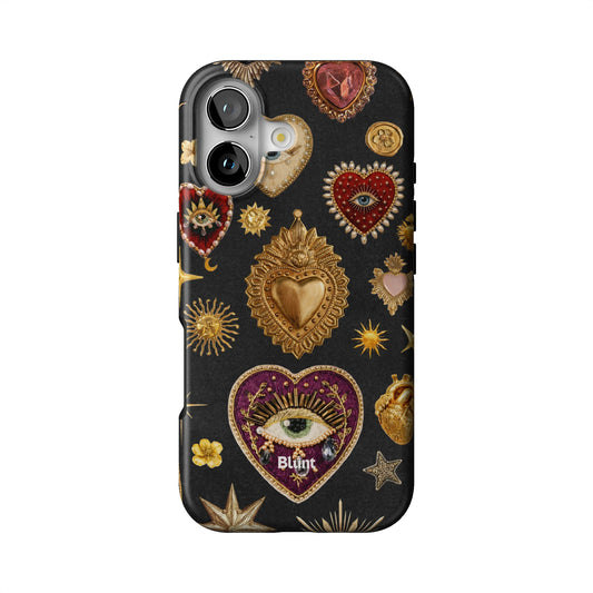 Regal Eye iPhone Case gallery - Iphone_17_Iphone_1