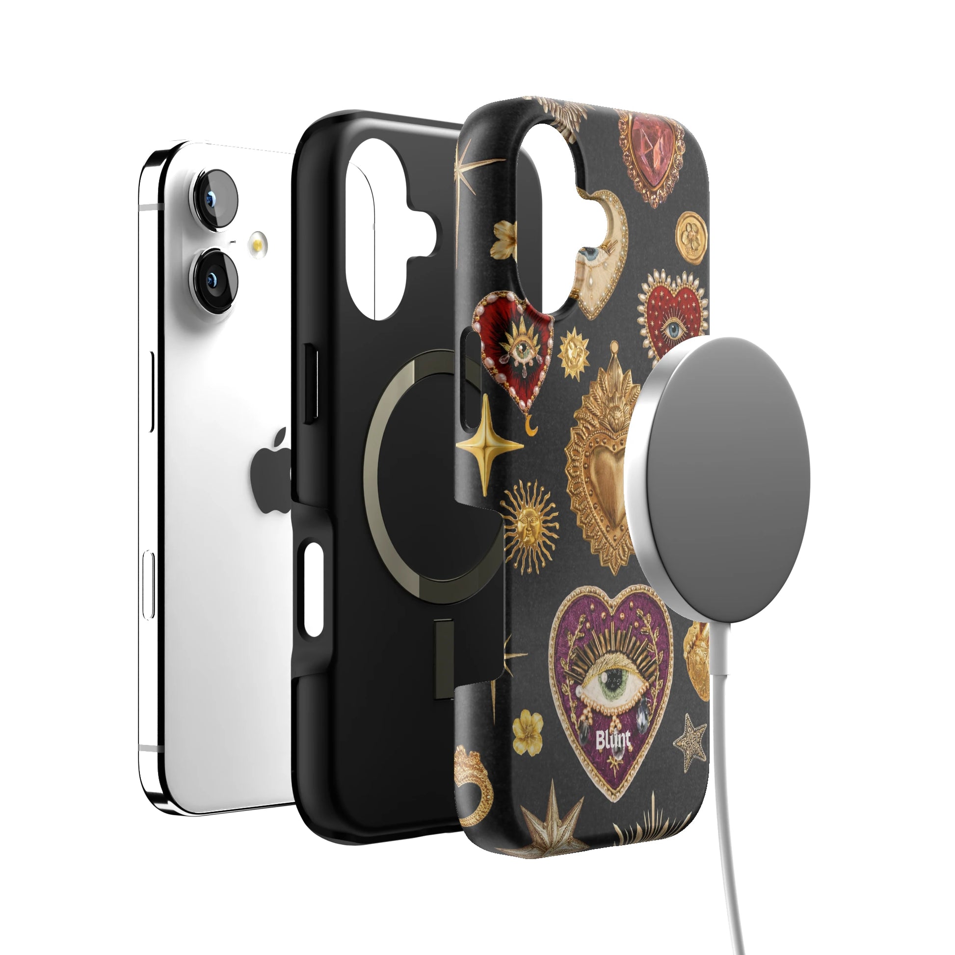 Regal Eye iPhone Case gallery - Iphone_17_Iphone_4