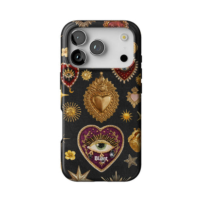 Regal Eye iPhone Case gallery - Iphone_17_Pro_1