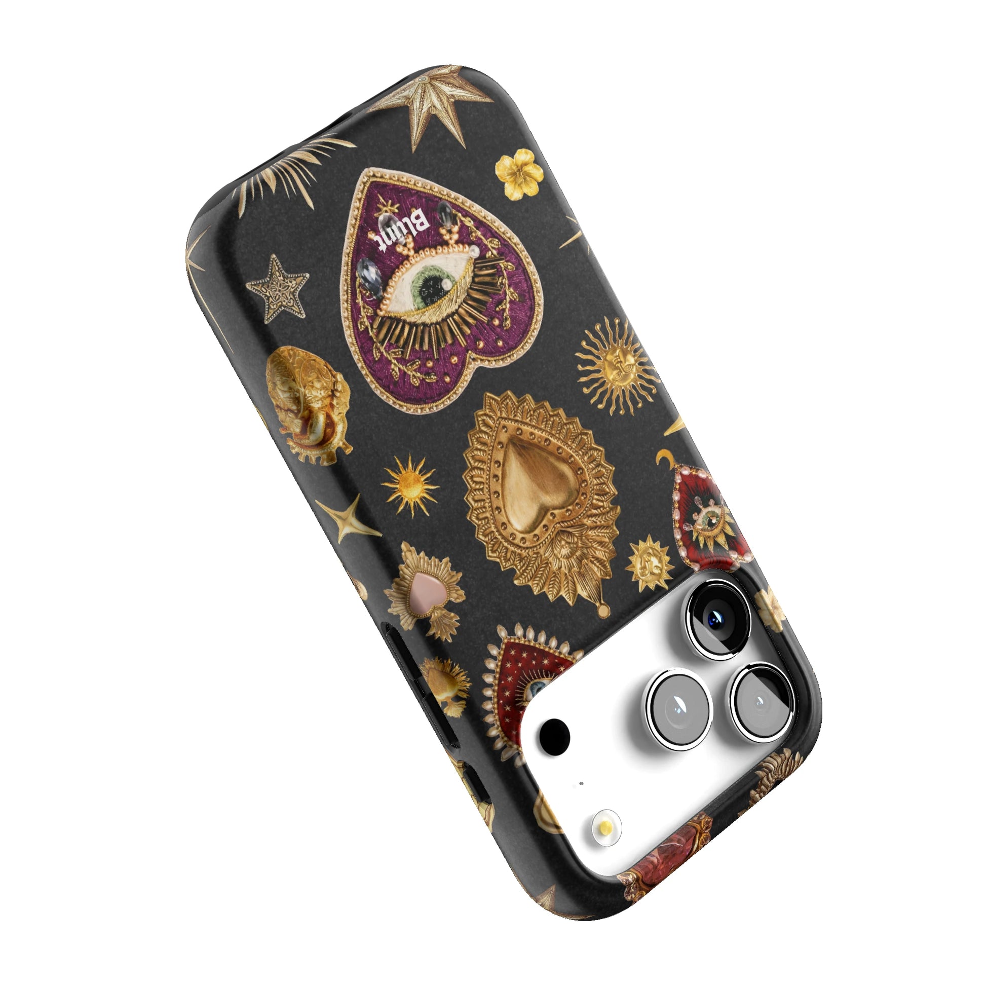 Regal Eye iPhone Case gallery - Iphone_17_Pro_5