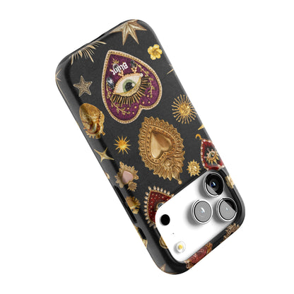 Regal Eye iPhone Case gallery - Iphone_17_Pro_5