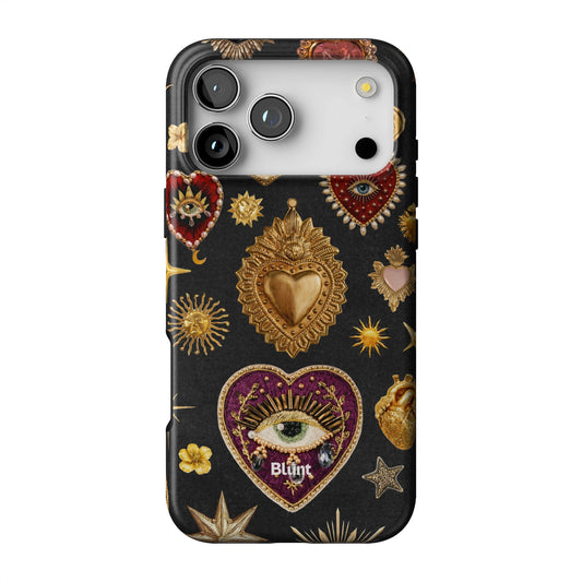 Regal Eye iPhone Case gallery - Iphone_17_Pro_Max_1