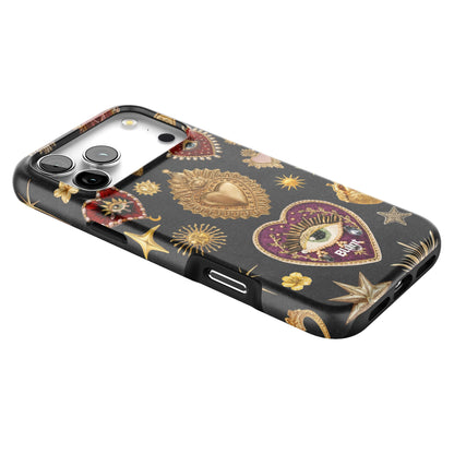 Regal Eye iPhone Case gallery - Iphone_17_Pro_Max_2