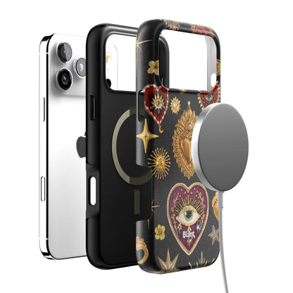 Regal Eye iPhone Case gallery - Iphone_17_Pro_Max_4