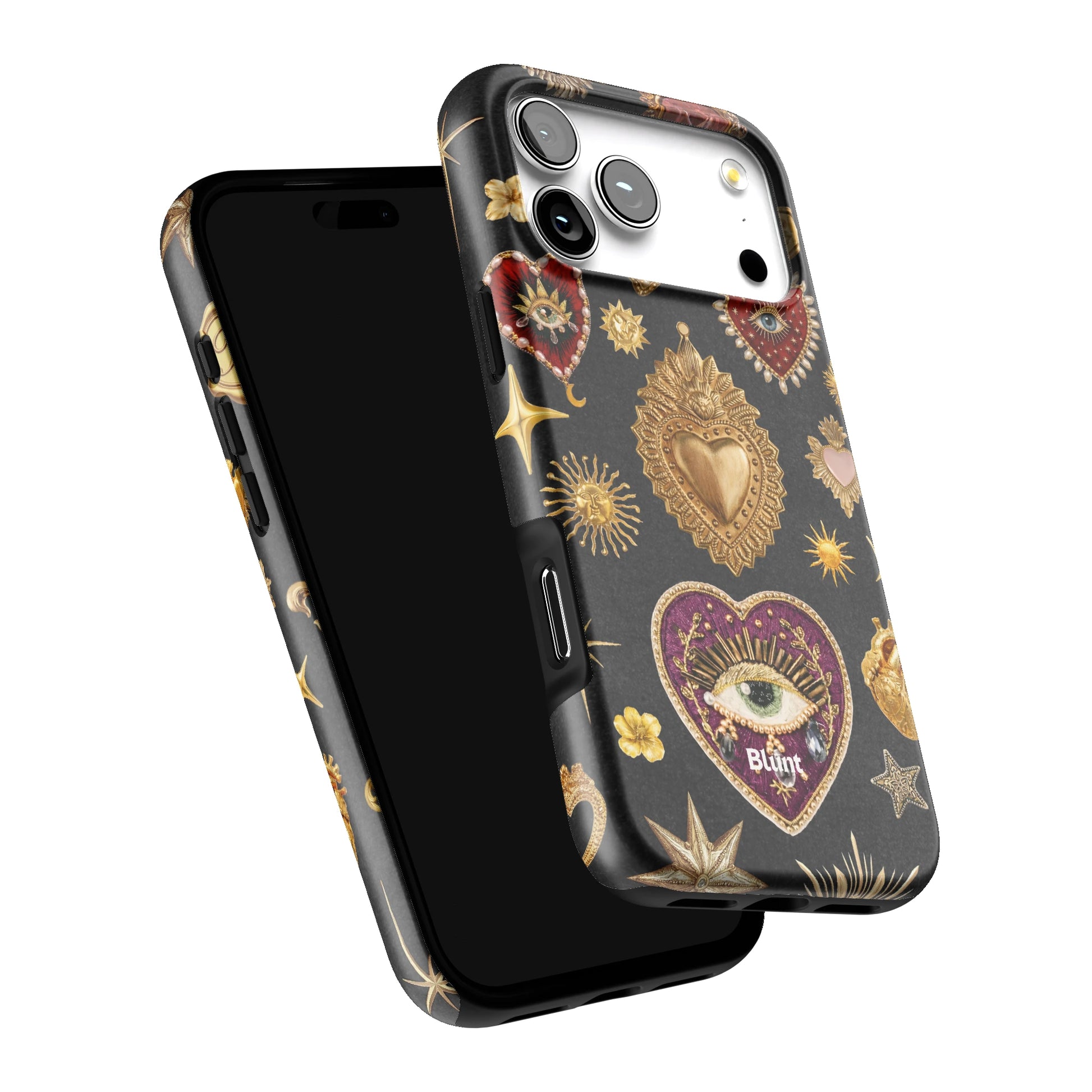 Regal Eye iPhone Case gallery - Iphone_17_Pro_Max_6