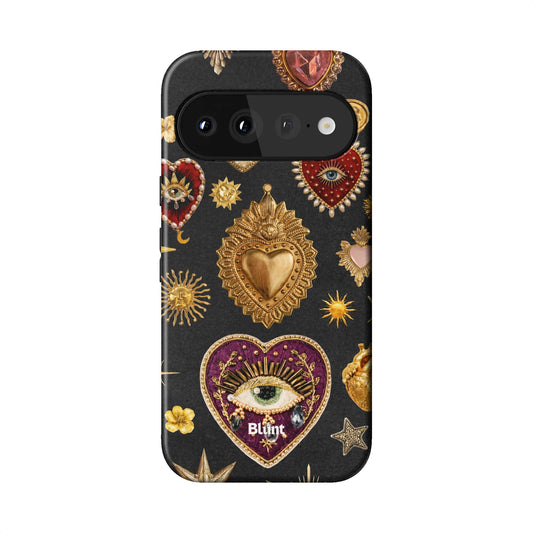 Regal Eye Pixel Case - Blunt Cases