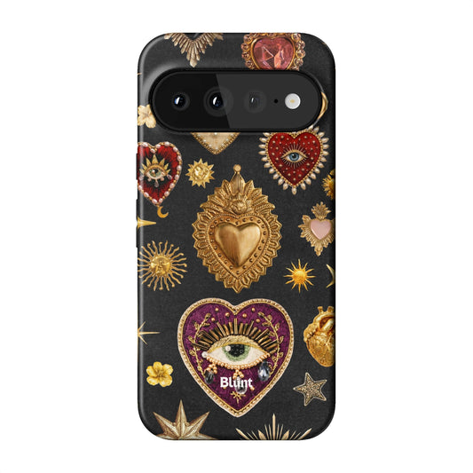Regal Eye Pixel Case - Blunt Cases